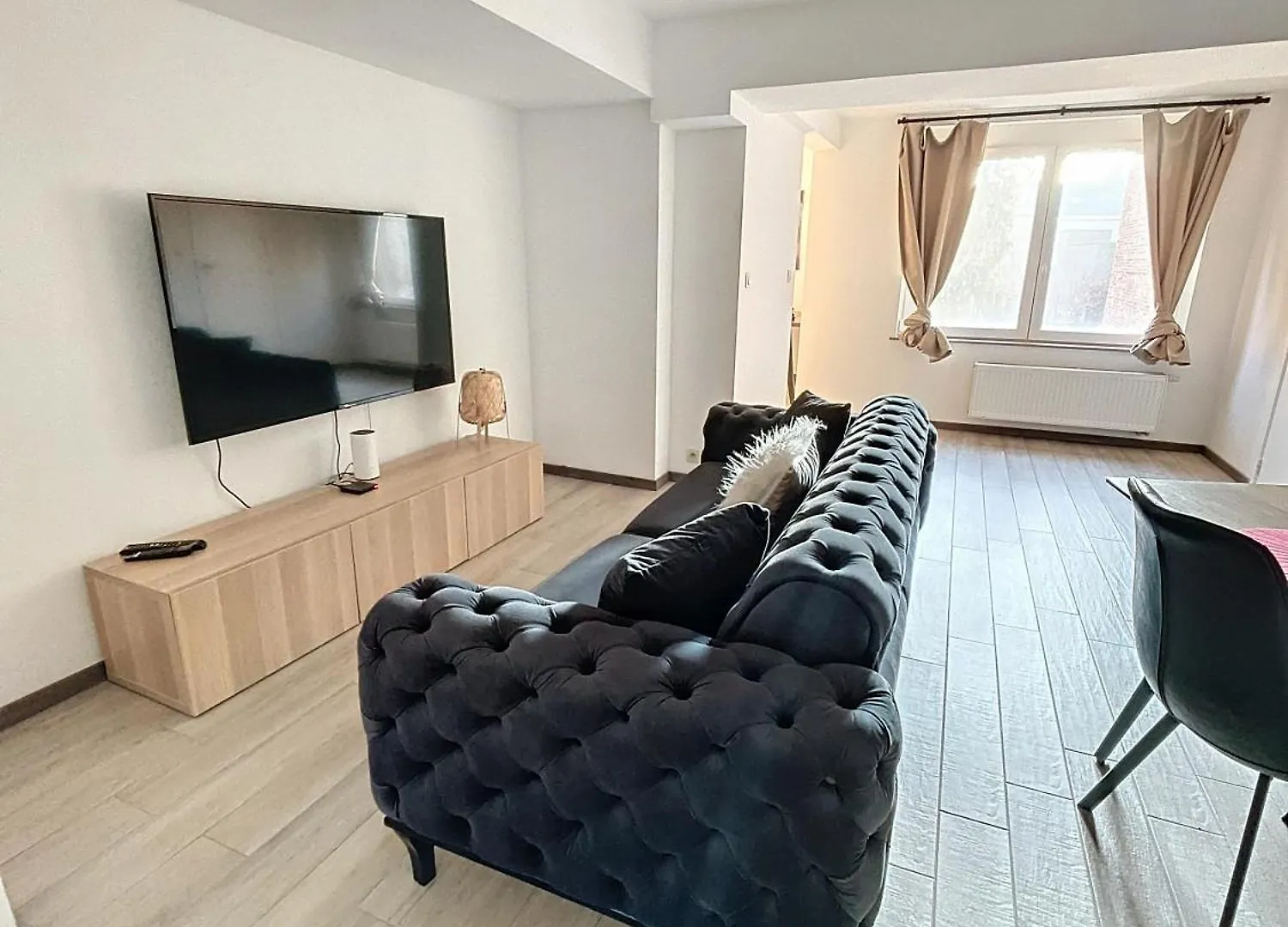 Nomad Apartments - Henin Charleroi 0*,