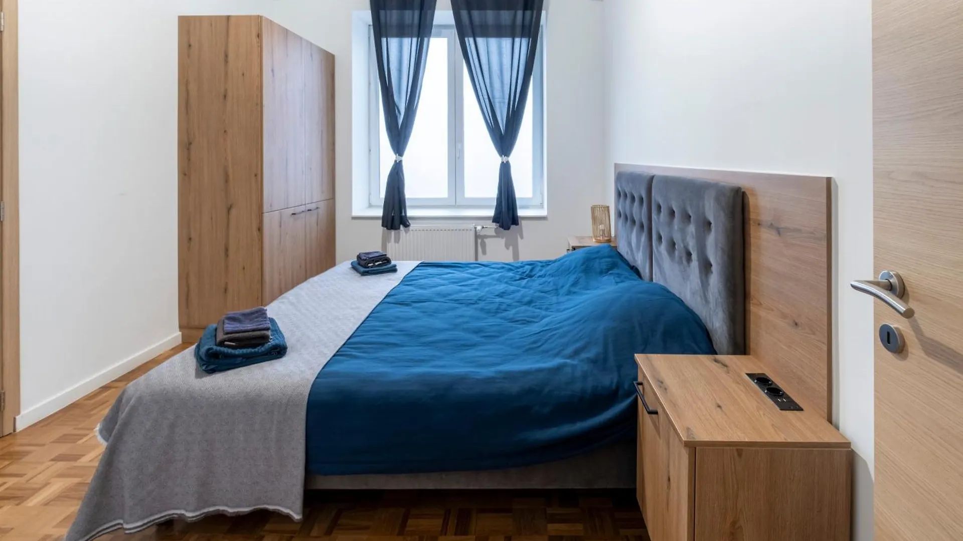 Nomad Apartments - Henin Charleroi