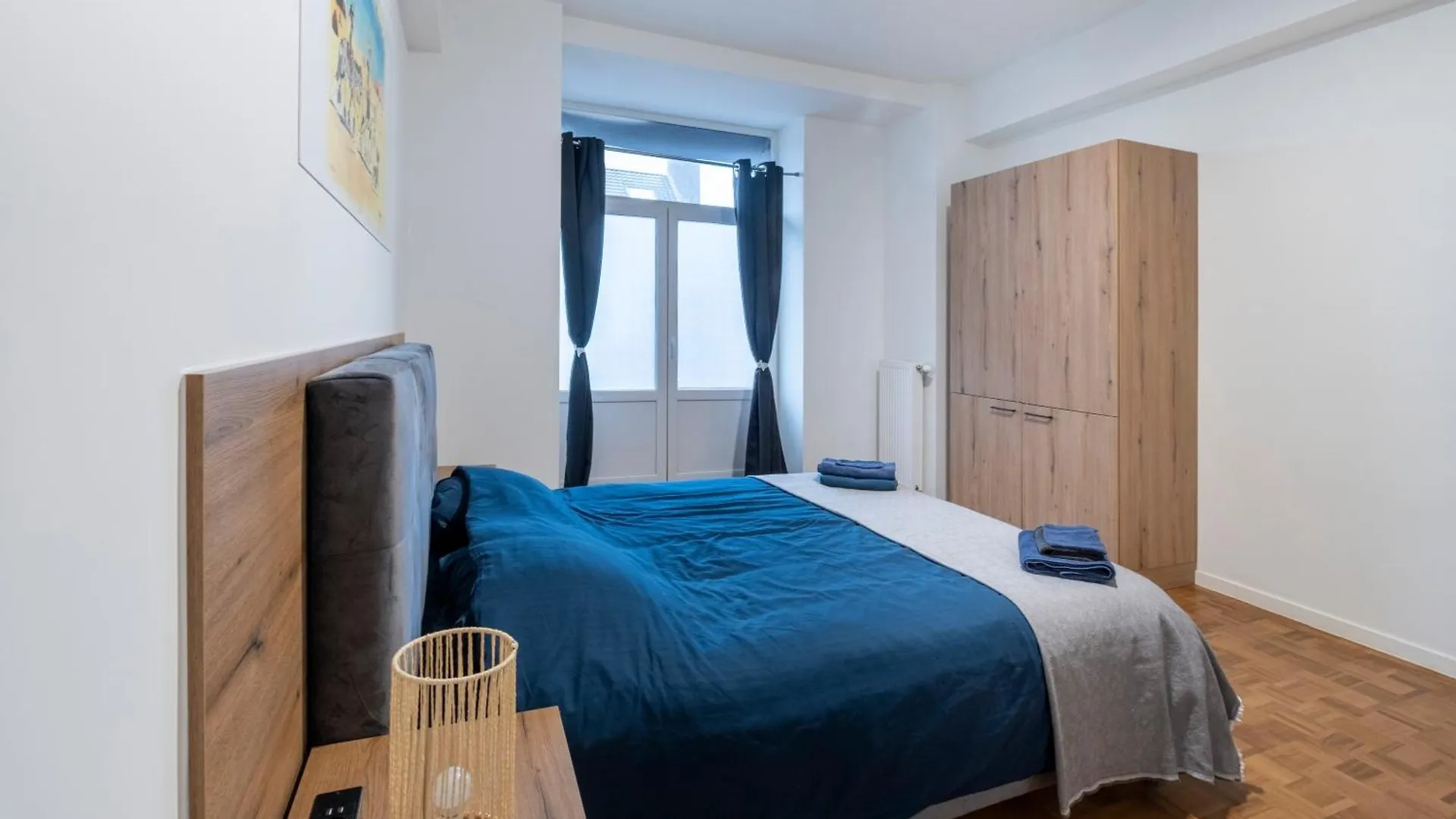 Nomad Apartments - Henin Charleroi Belgium