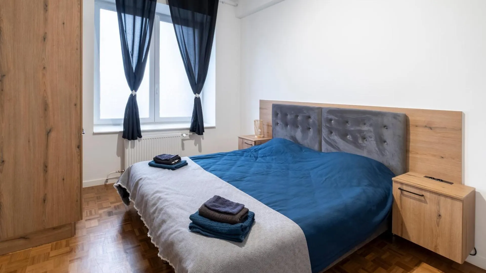 Nomad Apartments - Henin Charleroi