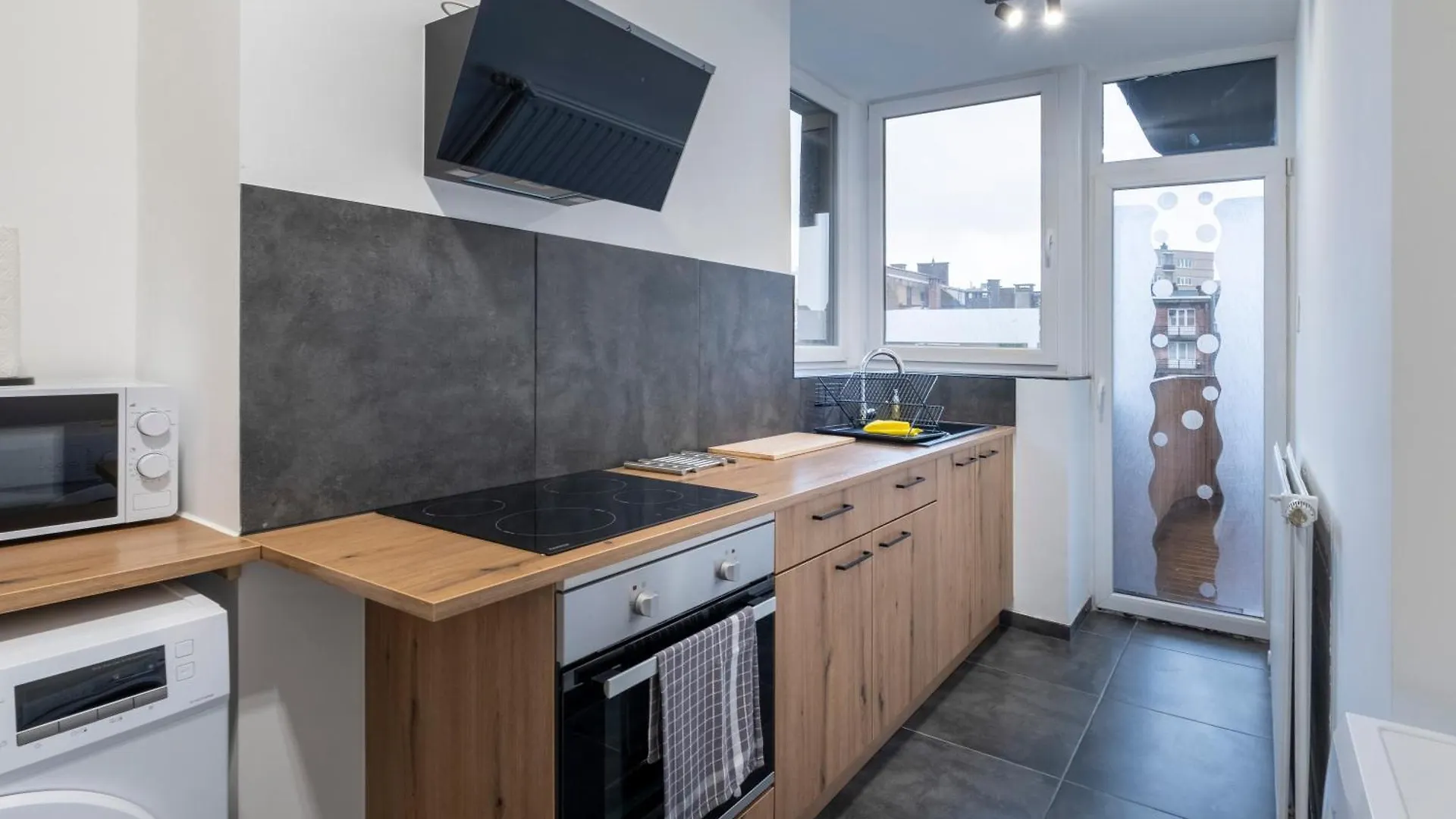 Nomad Apartments - Henin Charleroi