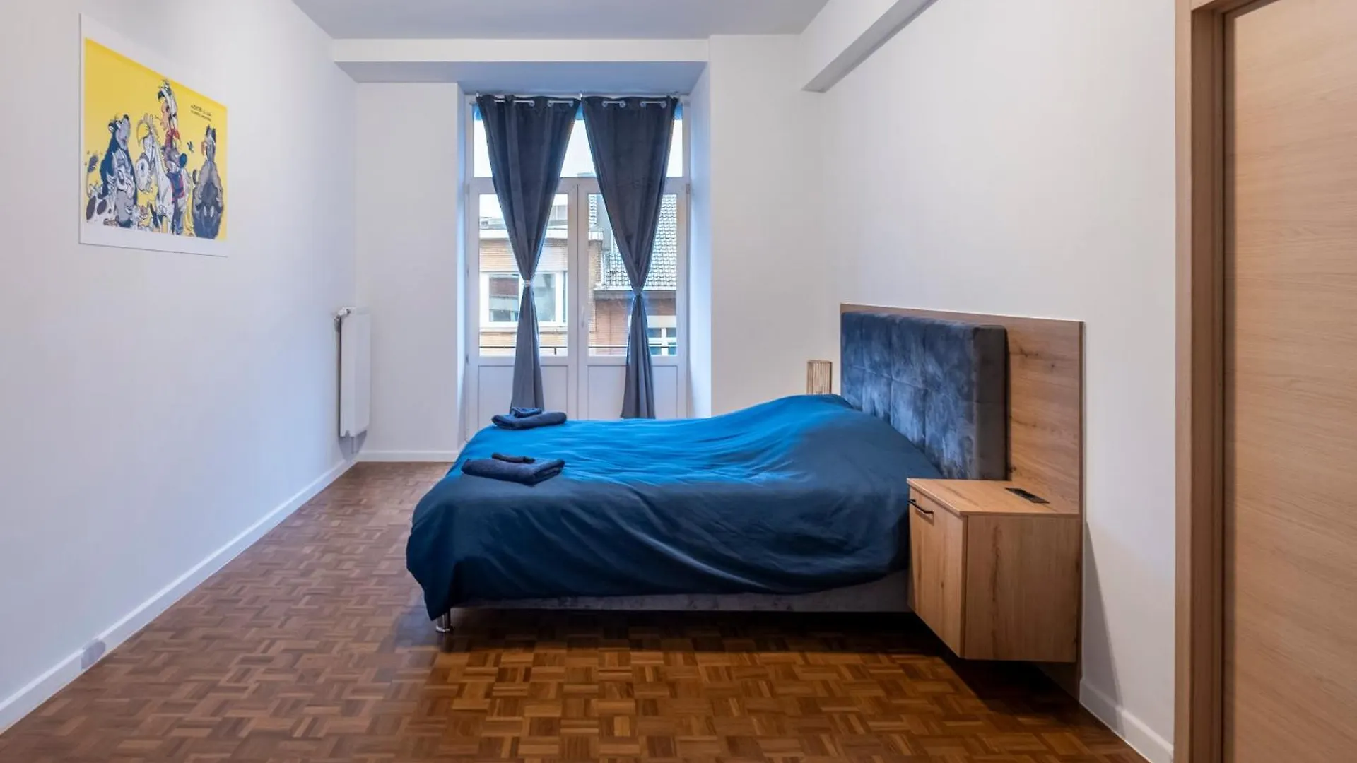 Nomad Apartments - Henin Charleroi