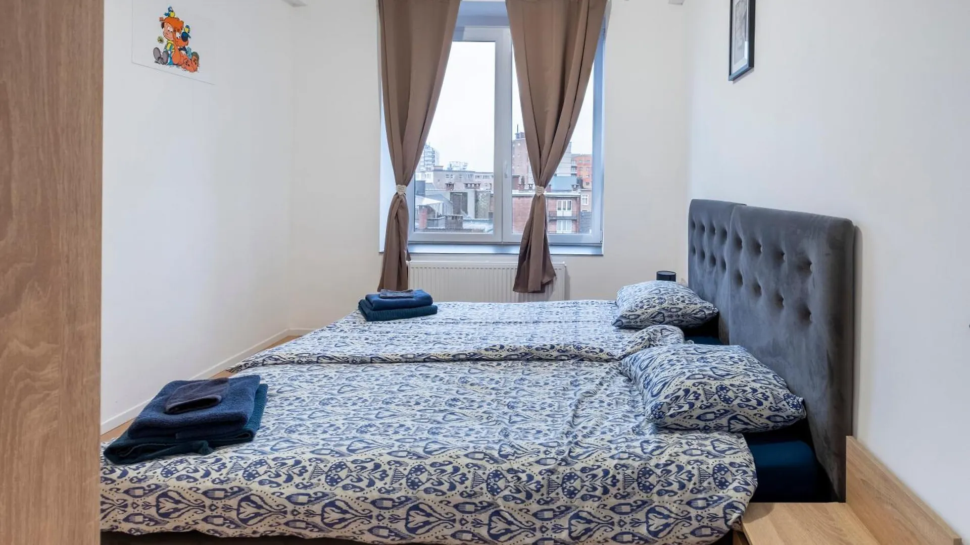 Nomad Apartments - Henin Charleroi Belgium