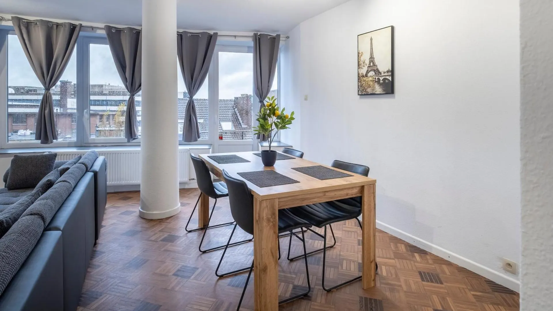 Nomad Apartments - Henin Charleroi