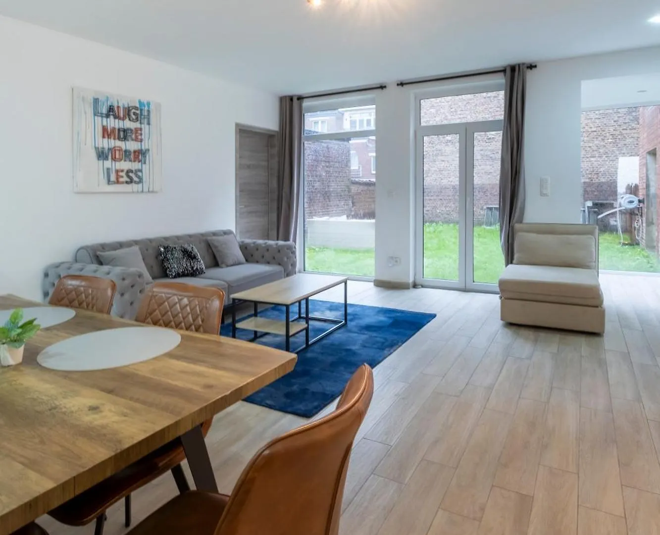 Nomad Apartments - Henin Charleroi Belgium