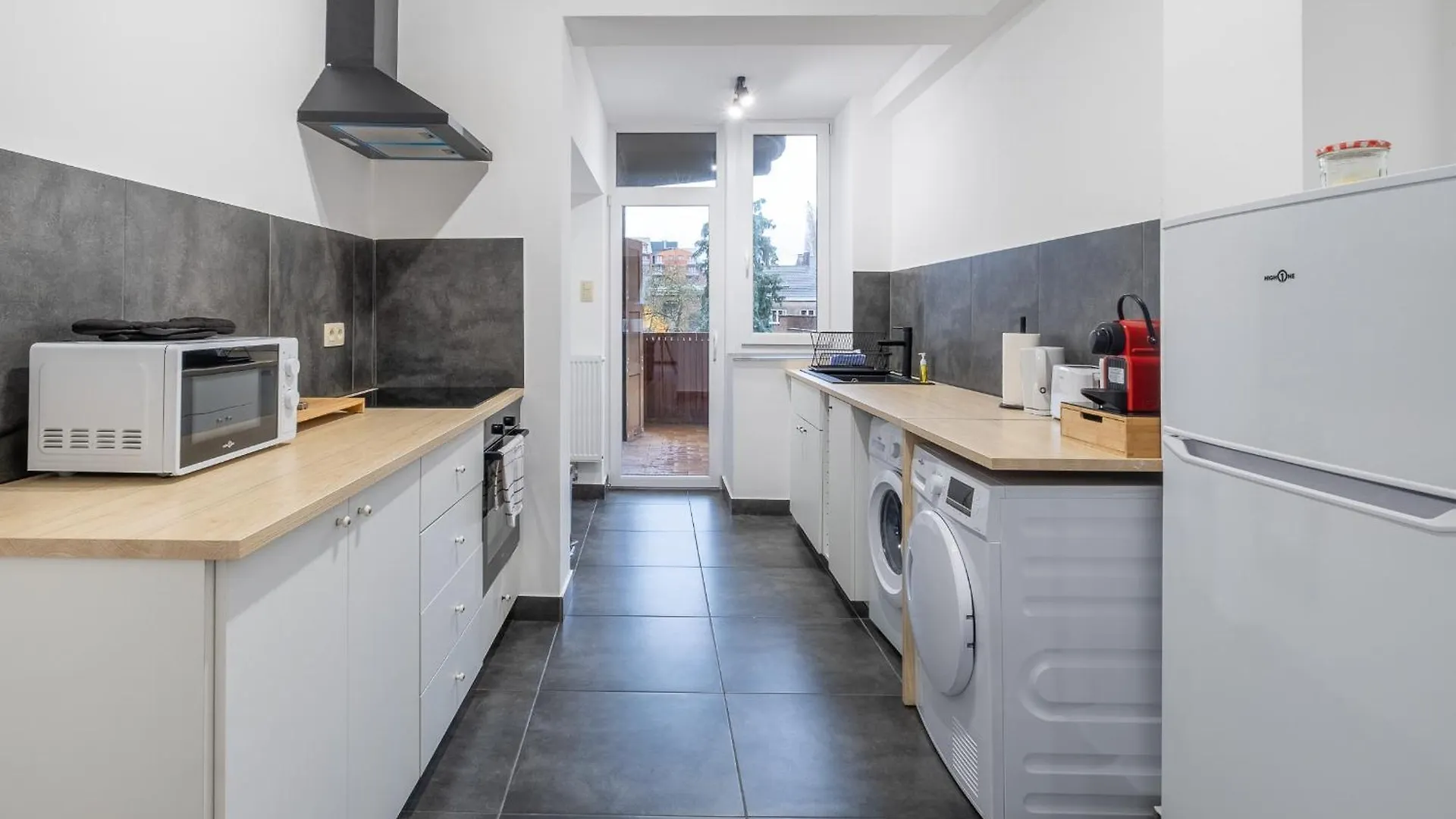 Nomad Apartments - Henin Charleroi