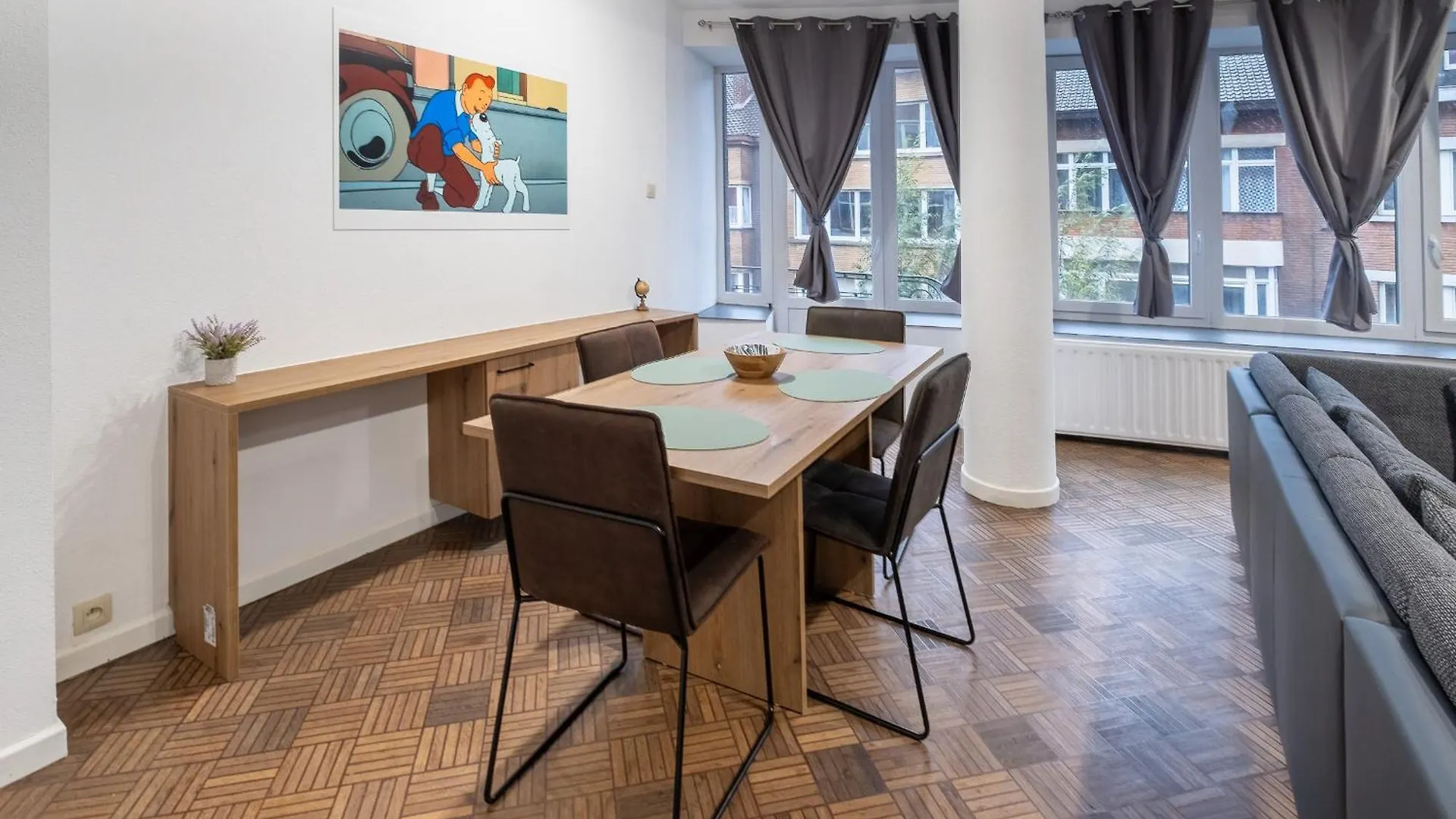 Nomad Apartments - Henin Charleroi