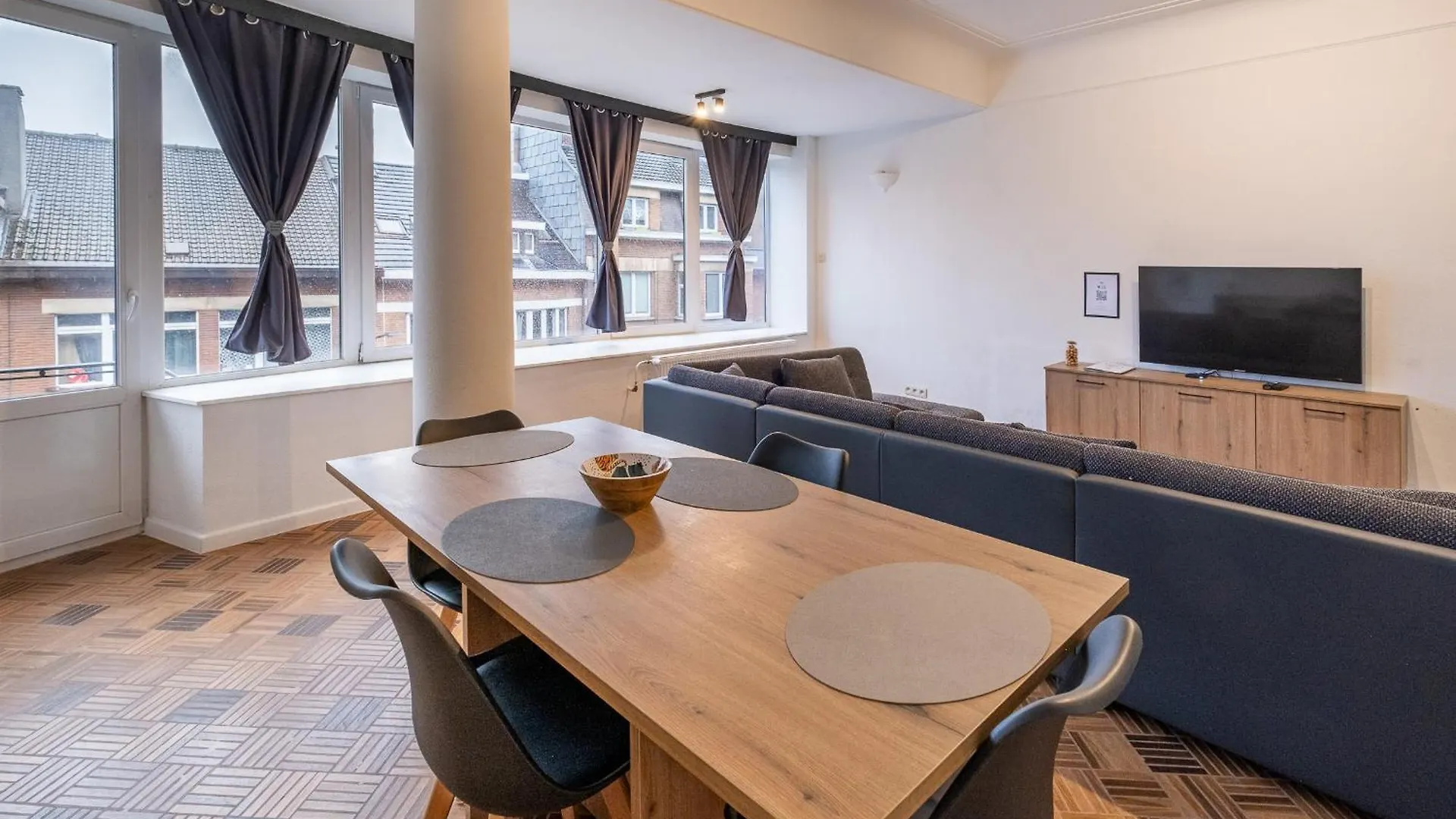 Nomad Apartments - Henin Charleroi Belgium
